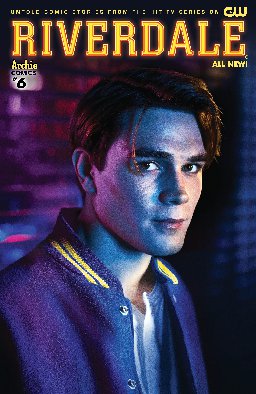 poster for Riverdale #6