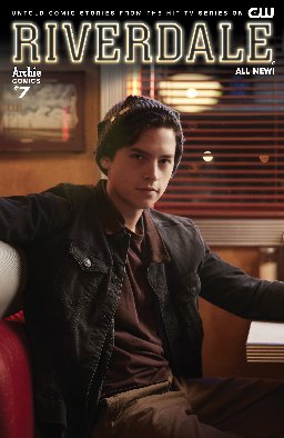 poster for Riverdale #7