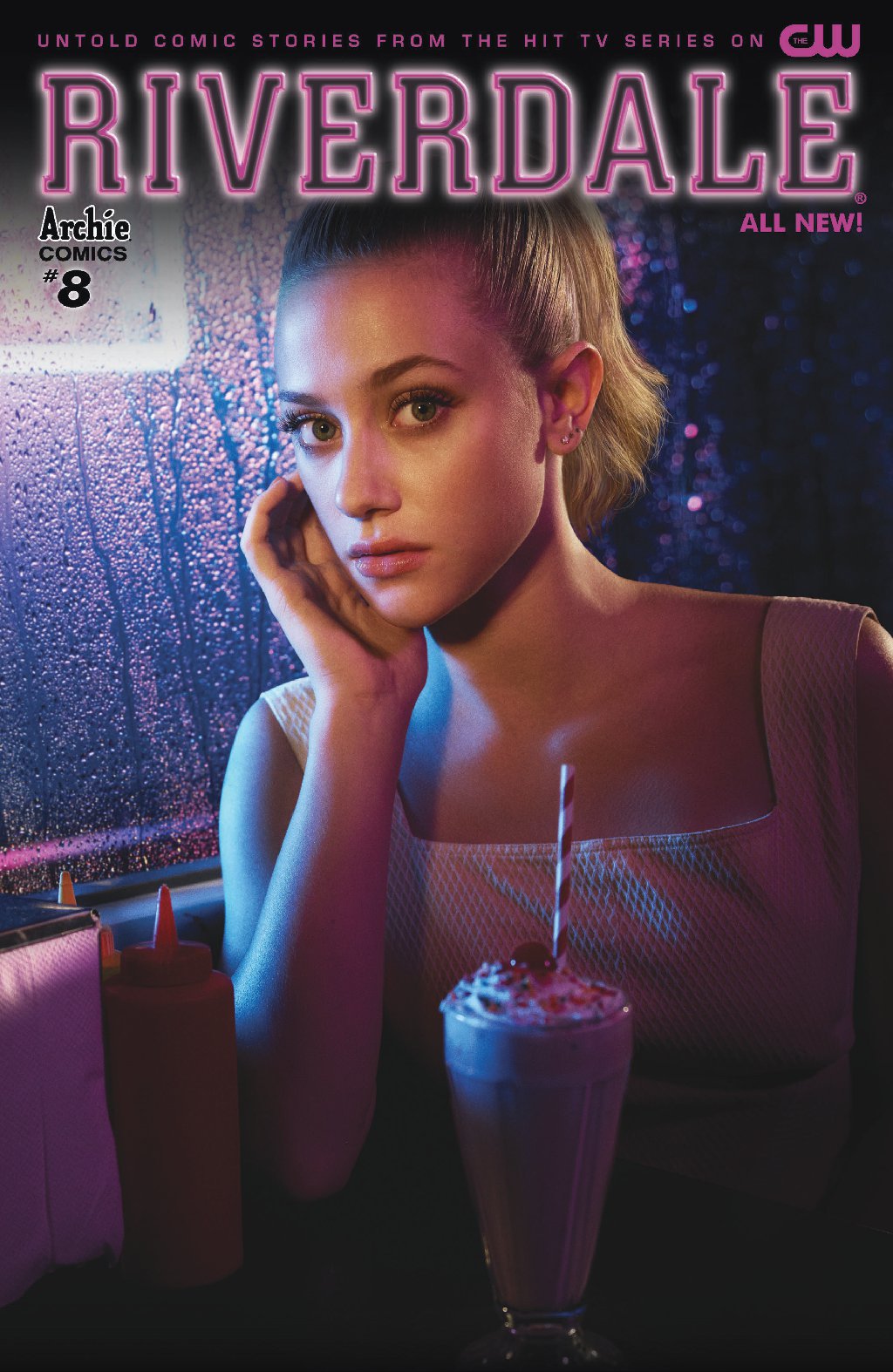 cover for Riverdale #8 