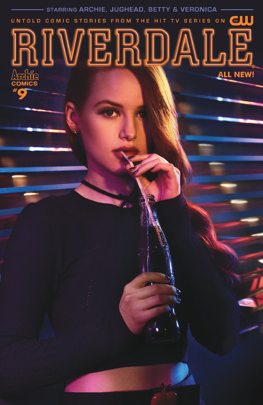 cover for Riverdale #9 