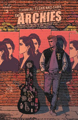poster for The Archies (2017), Volume 5
