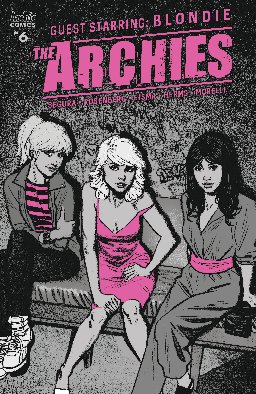 poster for The Archies (2017), Volume 6