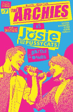 poster for The Archies (2017), Volume 7