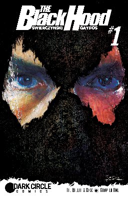 poster for The Black Hood #1