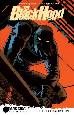 poster for The Black Hood #2
