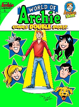 poster for World of Archie Digest, Volume 61