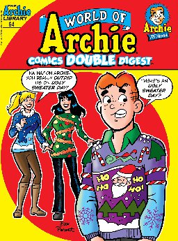 poster for World of Archie Digest, Volume 64