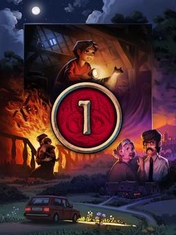 poster for The Wormworld Saga: Chapter 1 – The Last Day of School