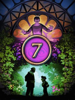 poster for The Wormworld Saga: Chapter 7 – Fateful Encounters
