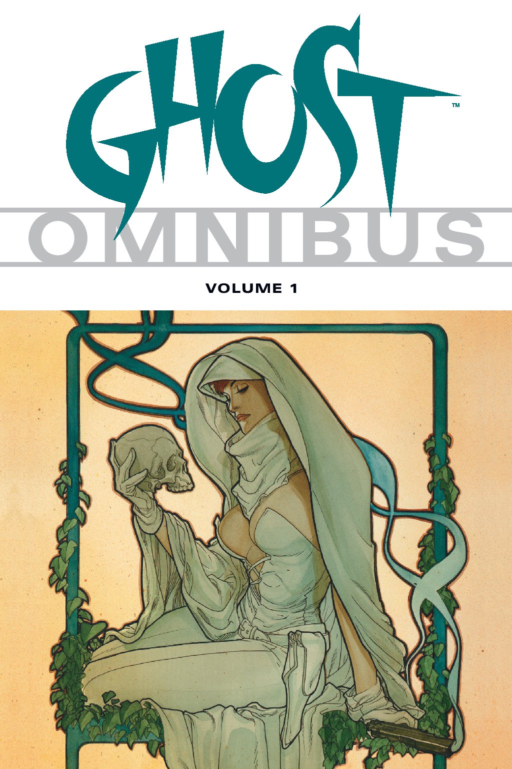 series cover for Ghost from inkypen