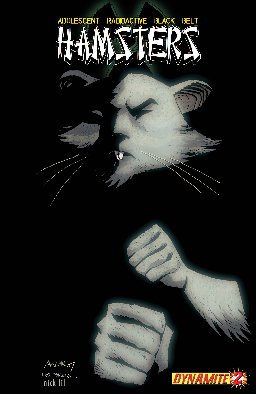 poster for Adolescent Radioactive Black Belt Hamsters Vol. 2