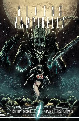 Aliens/ Vampirella, Volume 1
