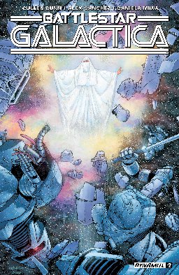 Battlestar Galactica (Classic) Vol. 3 #2