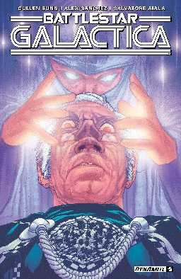 Battlestar Galactica (Classic) Vol. 3 #5