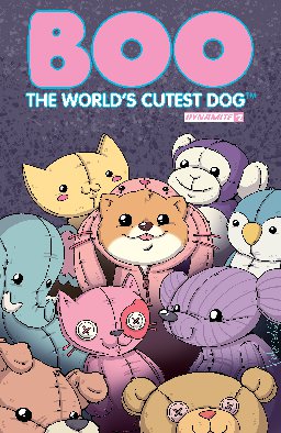 Boo, The World's Cutest Dog #2