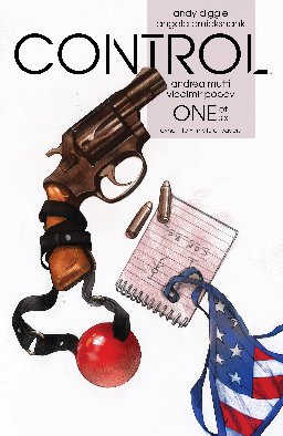 poster for Control #1