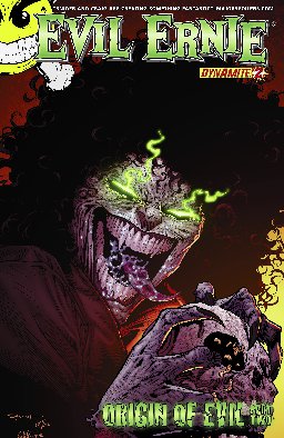 poster for Evil Ernie #2