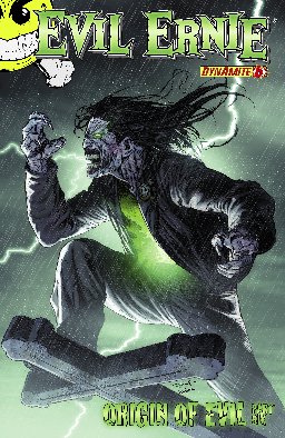 poster for Evil Ernie #6