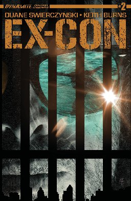 poster for Ex-Con #2