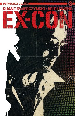 poster for Ex-Con #3