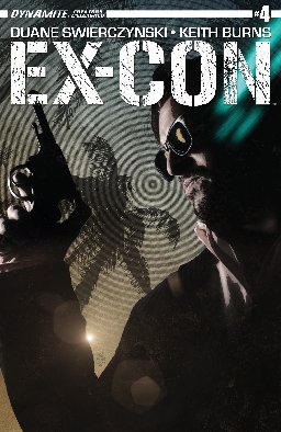 poster for Ex-Con #4