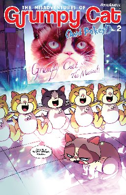 poster for Grumpy Cat #2