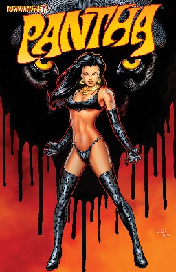 poster for Pantha #1