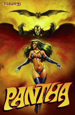 poster for Pantha #5
