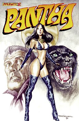poster for Pantha #6