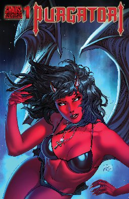 Purgatori #1