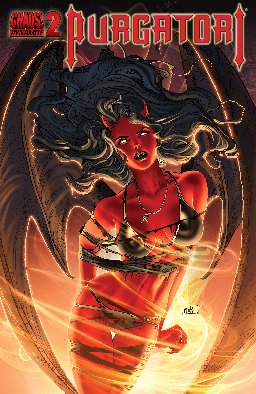 Purgatori #2