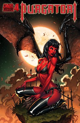 Purgatori #4