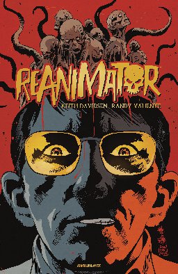 Reanimator, Volume 1