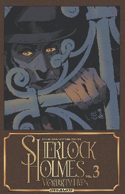 poster for Sherlock Holmes, Volume 3