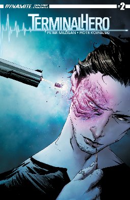 poster for Terminal Hero #2
