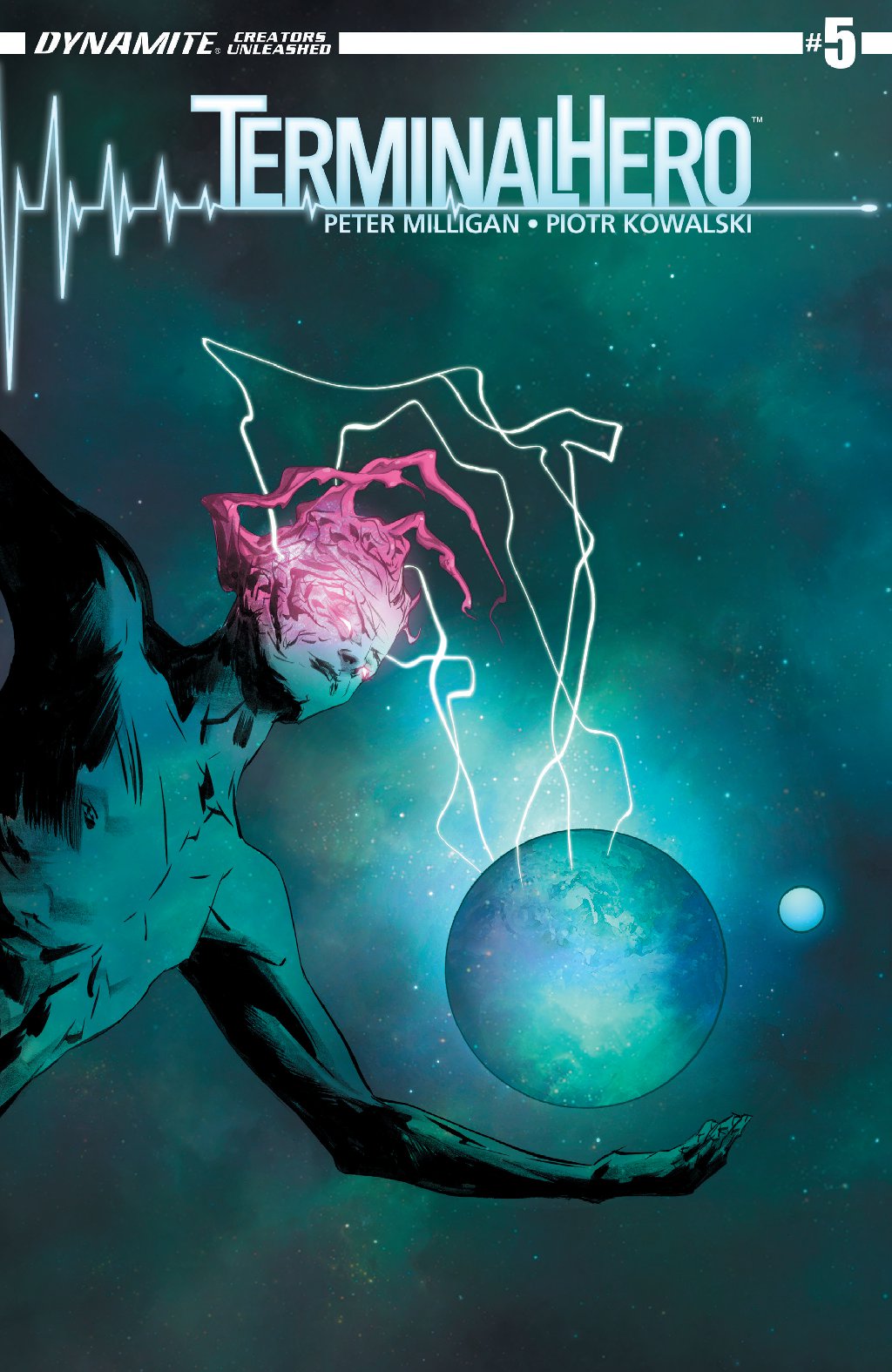 cover for Terminal Hero #5