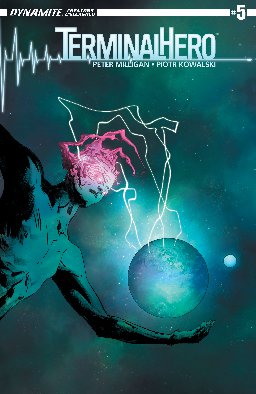 poster for Terminal Hero #5