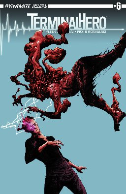 poster for Terminal Hero #6