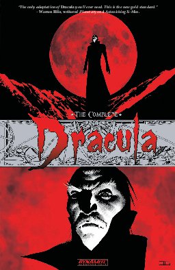 The Complete Dracula, Volume 1