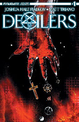 poster for The Devilers #1