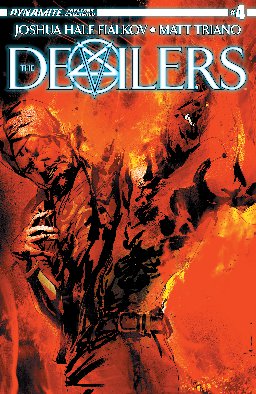 poster for The Devilers #4