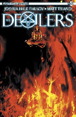 poster for The Devilers #5