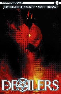 poster for The Devilers #6