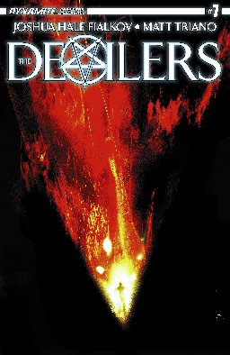 poster for The Devilers #7