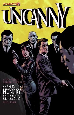 poster for Uncanny #2