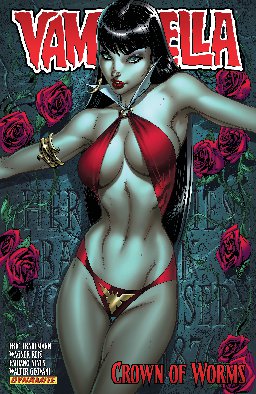 poster for Vampirella (2011-2014) , Volume 1