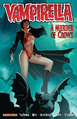 poster for Vampirella (2011-2014) , Volume 2