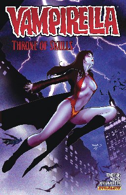 poster for Vampirella (2011-2014) , Volume 3