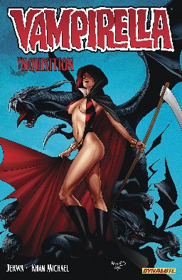poster for Vampirella (2011-2014) , Volume 4