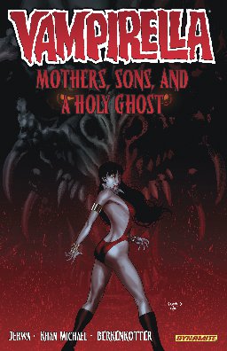 poster for Vampirella (2011-2014) , Volume 5